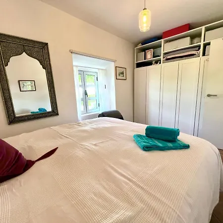 Pequeno Paraiso, 6 Guests, Villa Sao Bras de Alportel