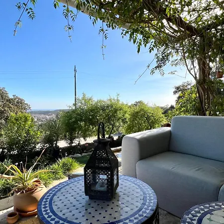 Pequeno Paraiso, 6 Guests, Villa Sao Bras de Alportel