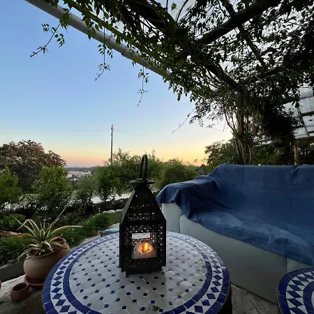 Villa Pequeno Paraiso, 6 Guests, Sao Bras de Alportel