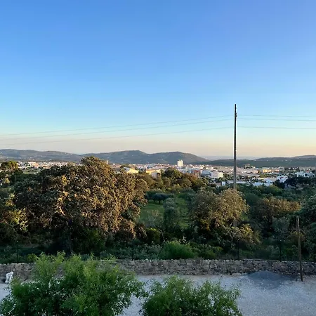 Villa Pequeno Paraiso, 6 Guests, São Brás de Alportel