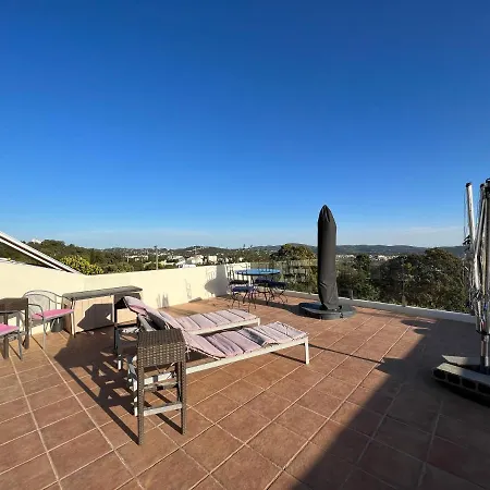 Pequeno Paraiso, 6 Guests, Vila São Brás de Alportel